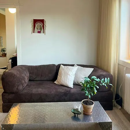 Top-floor Flat With Views Over And Ostmarka Lägenhet