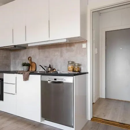 Top-floor Flat With Views Over And Ostmarka Lägenhet *