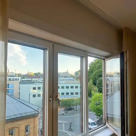 Top-floor Flat With Views Over And Ostmarka * Oslo