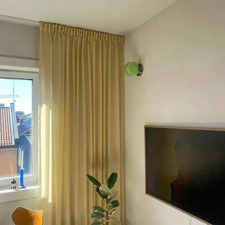 Top-floor Flat With Views Over And Ostmarka Lägenhet Oslo