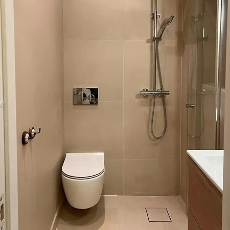 Top-floor Flat With Views Over And Ostmarka *