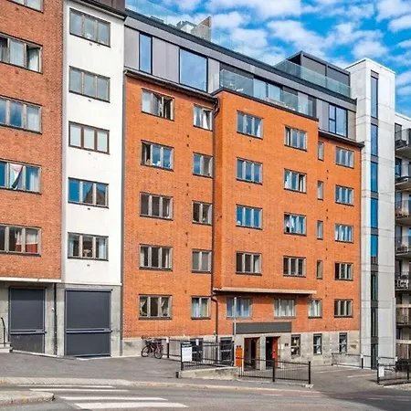 Top-floor Flat With Views Over And Ostmarka * Oslo