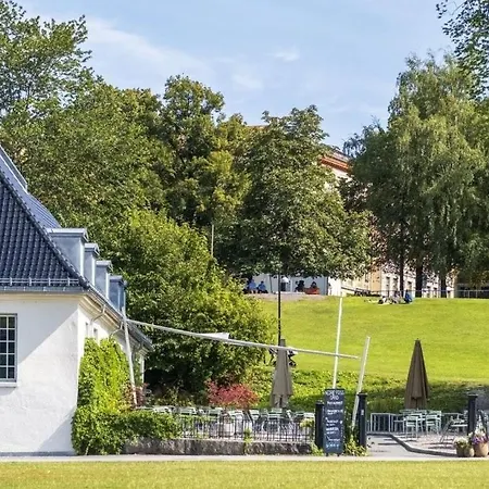 Top-floor Flat With Views Over And Ostmarka *